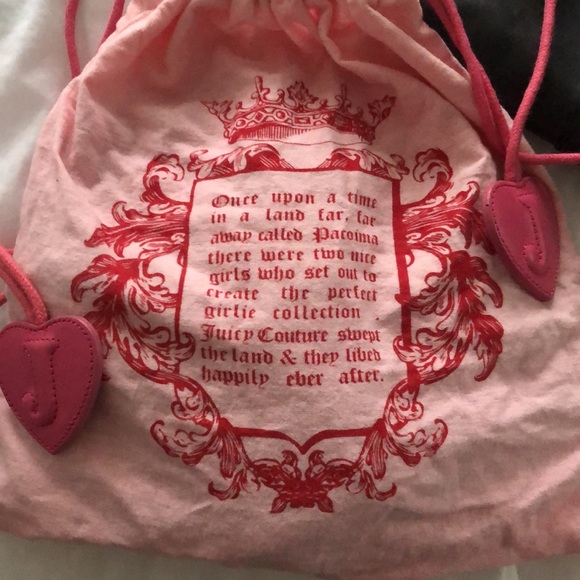 Juicy Couture Vintage Bag - Picture 6 of 6